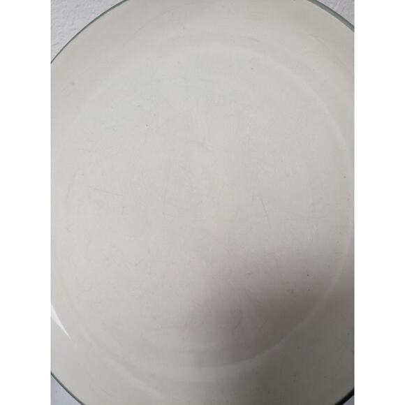 Noritake Colorwave green 8485 speckled stoneware 10.5" dinner plate only - Picture 5 of 8